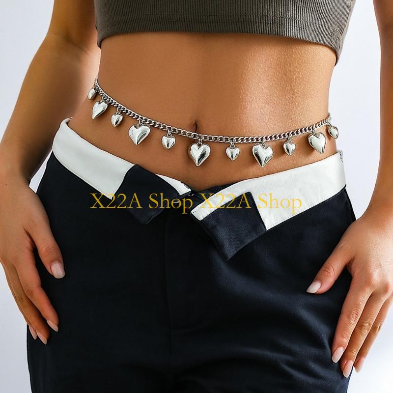 Unique Body Chains Waist Belt  - Body Jewelry Unique recensione e prezzo