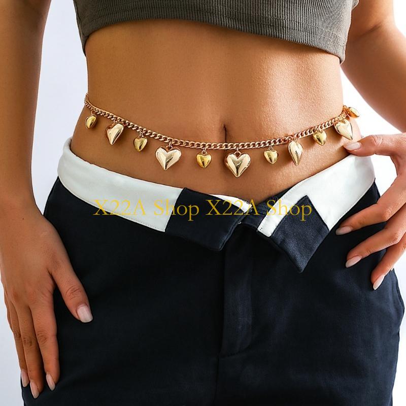 Unique Body Chains Waist Belt  - Body Jewelry Unique recensione e prezzo