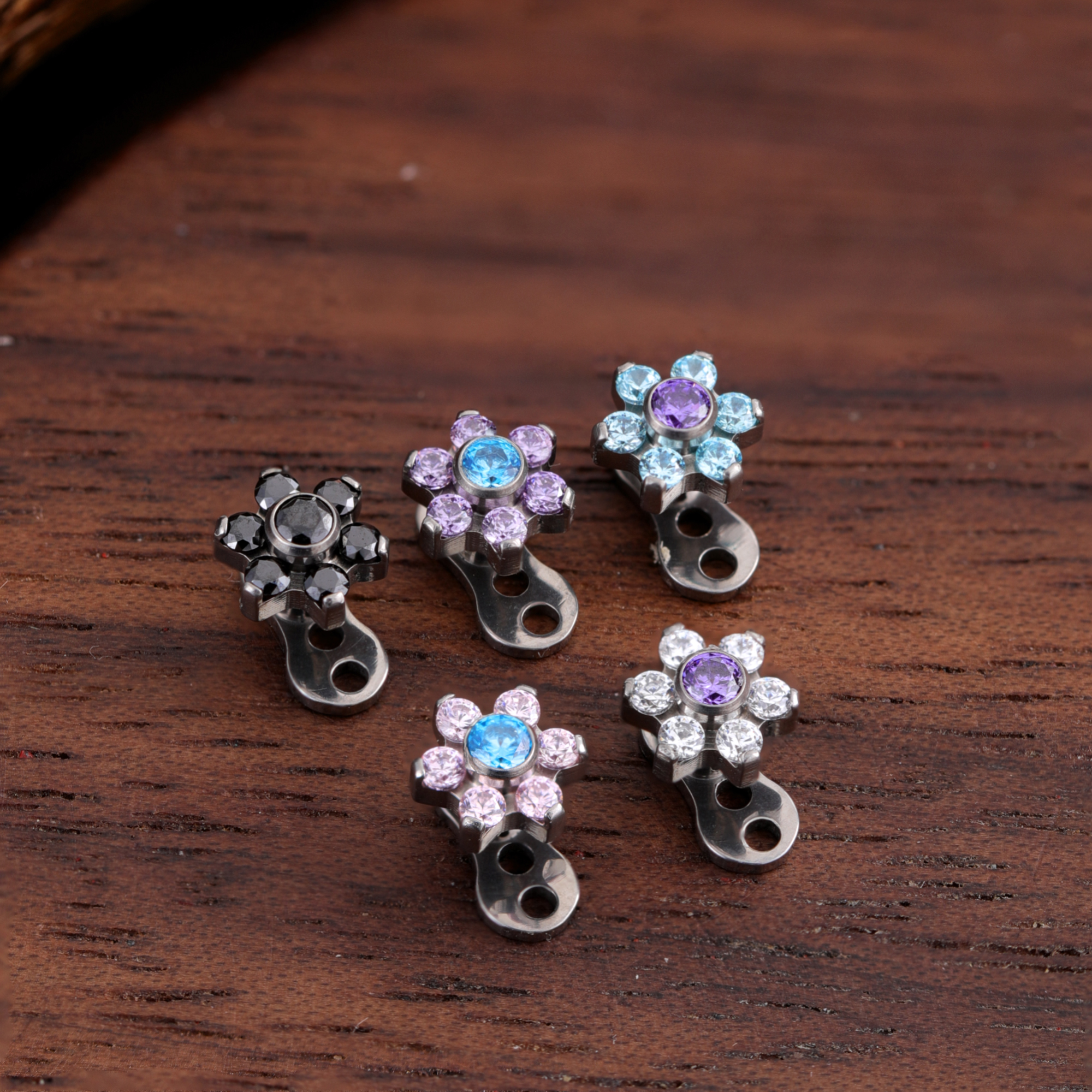 G23 Titanium dermal piercings  - Body Jewelry Dermal recensione e prezzo