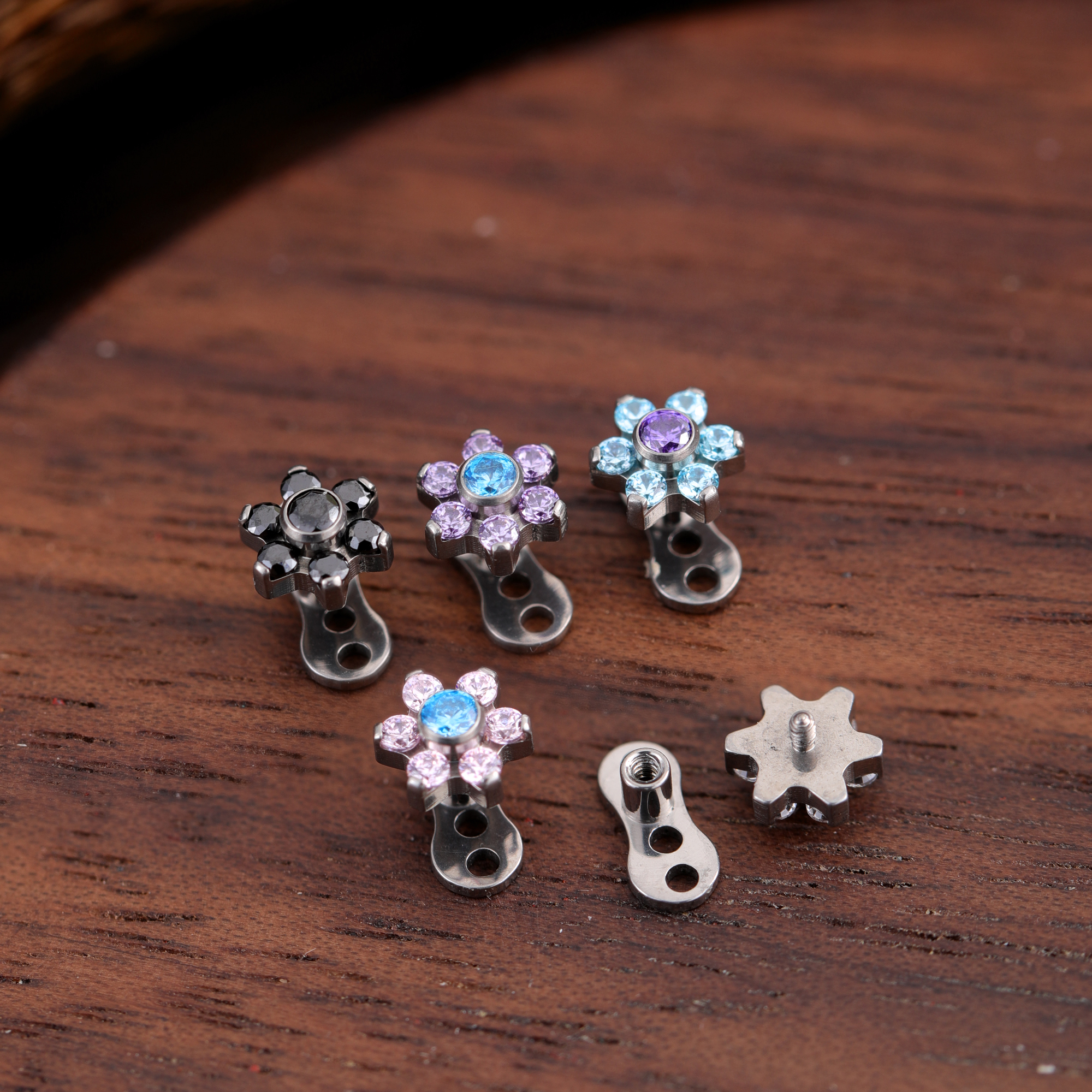 G23 Titanium dermal piercings  - Body Jewelry Dermal recensione e prezzo