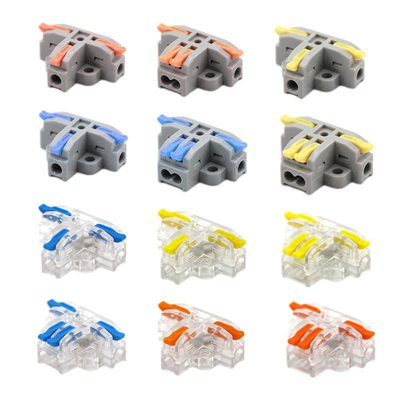 10pcs Wire Connector Quick Spl - Threadless Push Pin recensione e prezzo