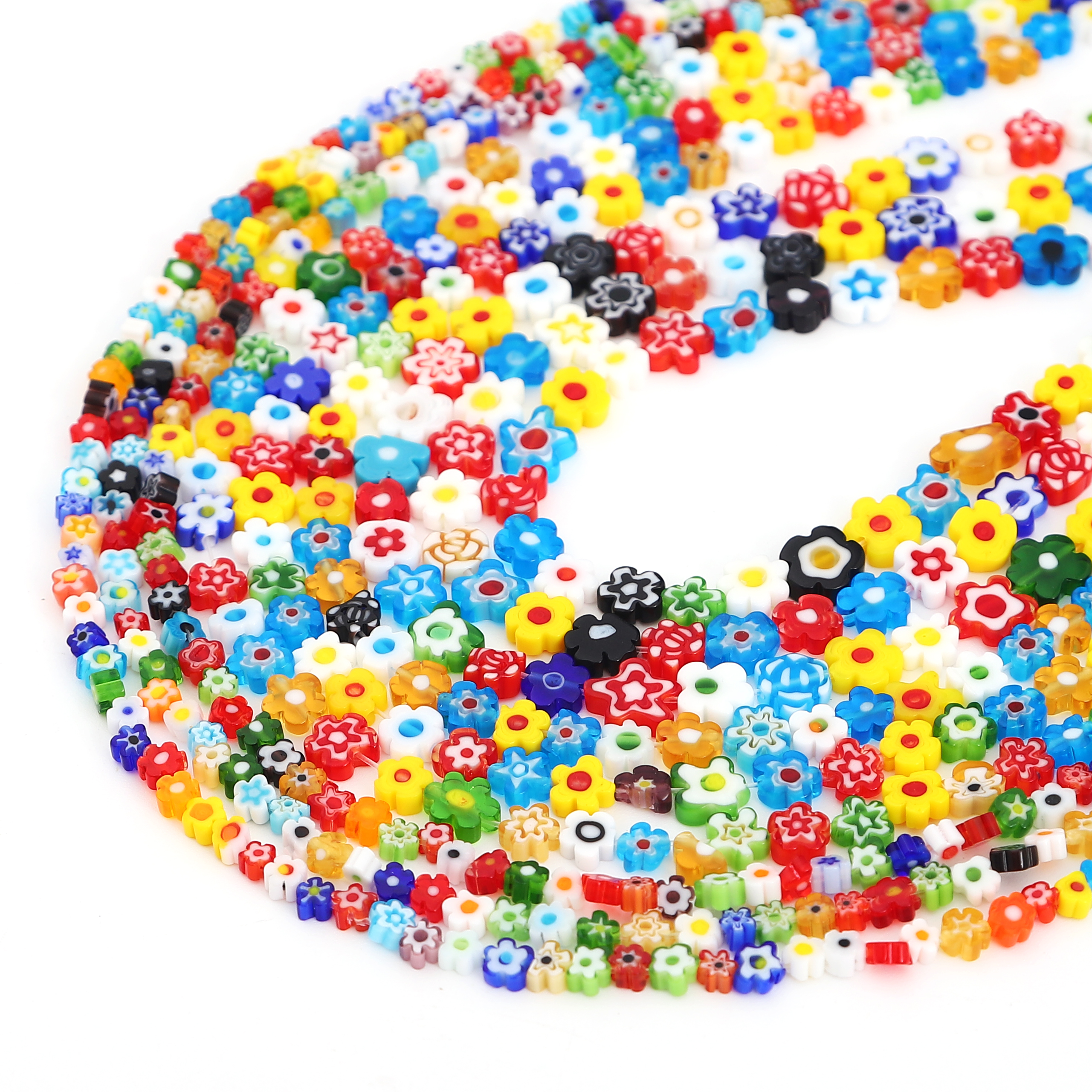 19cm/Str4-9mm Thousand Flower  - Body Jewelry Unique recensione e prezzo
