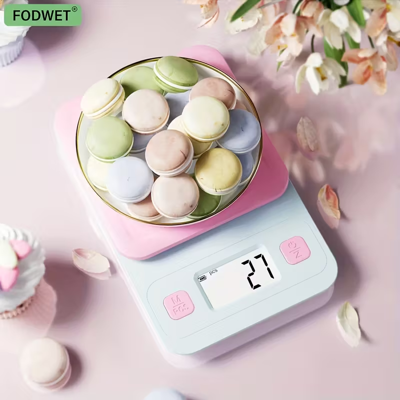 Kitchen Scale with Lcd Display - Body Jewelry Display recensione e prezzo