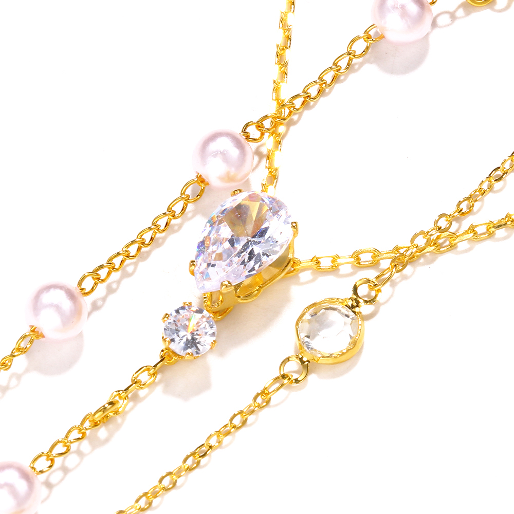 Fashion Bridal Back Chain Jewe - Body Jewelry Back recensione e prezzo
