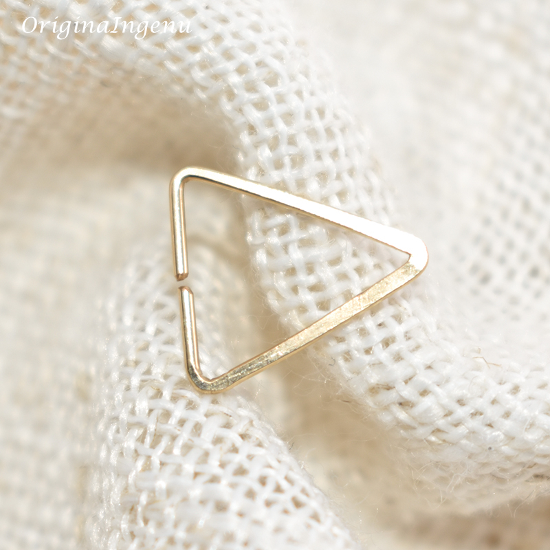925 Silver Nose Ring Gold Fill - Body Jewelry Real Gold recensione e prezzo