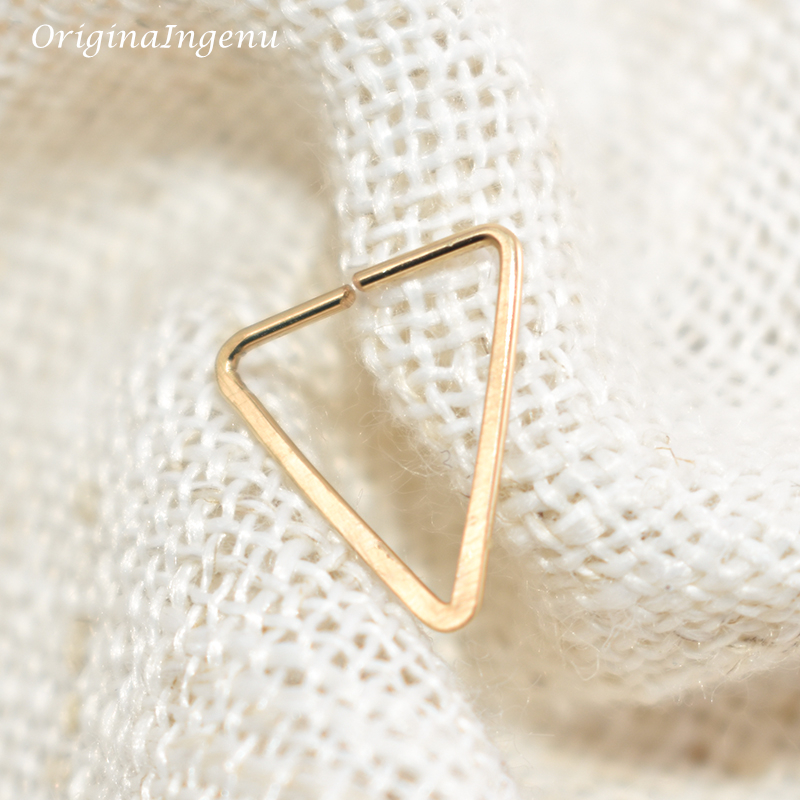 925 Silver Nose Ring Gold Fill - Body Jewelry Real Gold recensione e prezzo